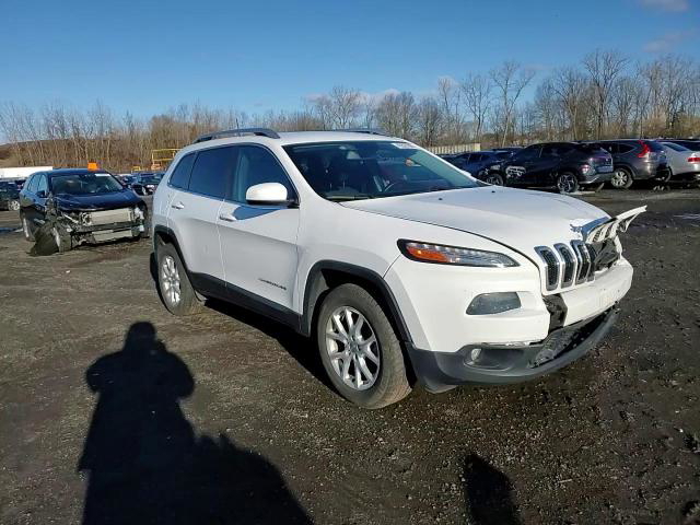 Jeep Cherokee 2018