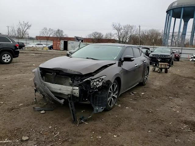 Nissan Maxima 2016