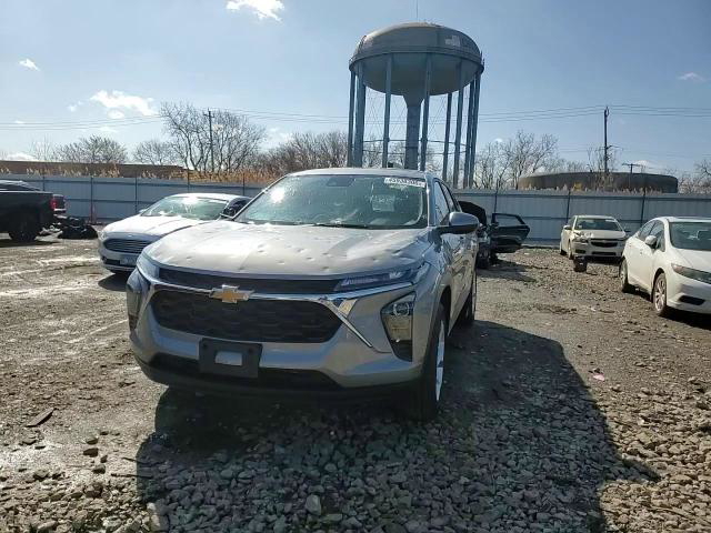 Chevrolet Trax 2025
