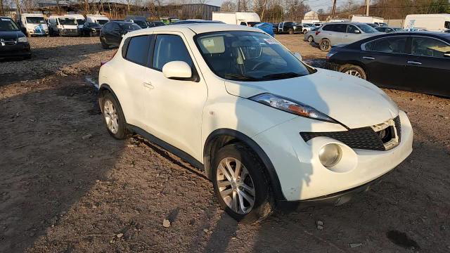 Nissan Juke 2011