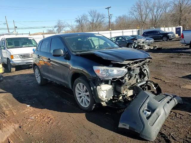 Mitsubishi Outlander 2011