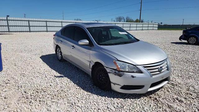 Nissan Sentra 2015
