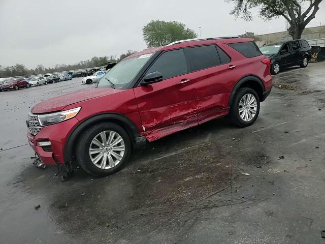 Ford Explorer 2023