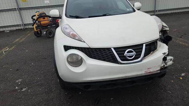 Nissan Juke 2011