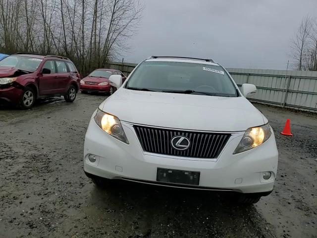 Lexus RX 2012