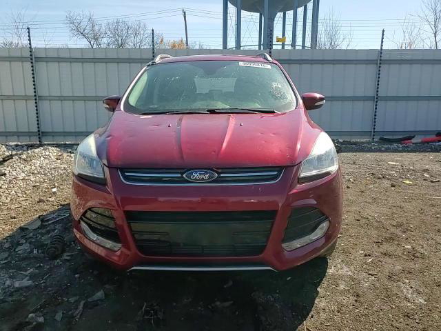 Ford Escape 2016