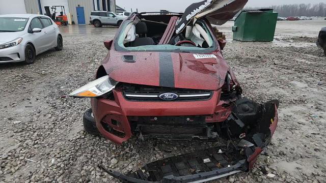 Ford Escape 2016