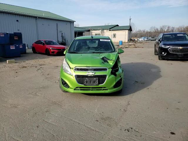 Chevrolet Spark 2014