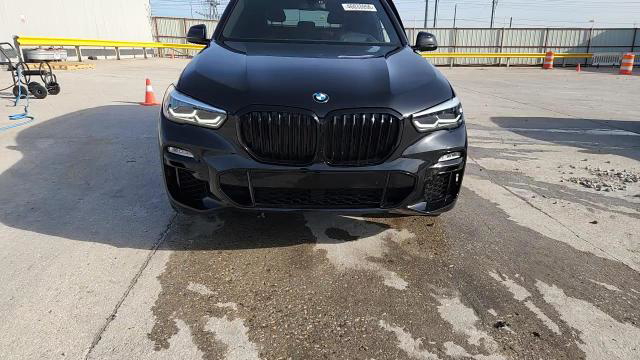 BMW X5 2021