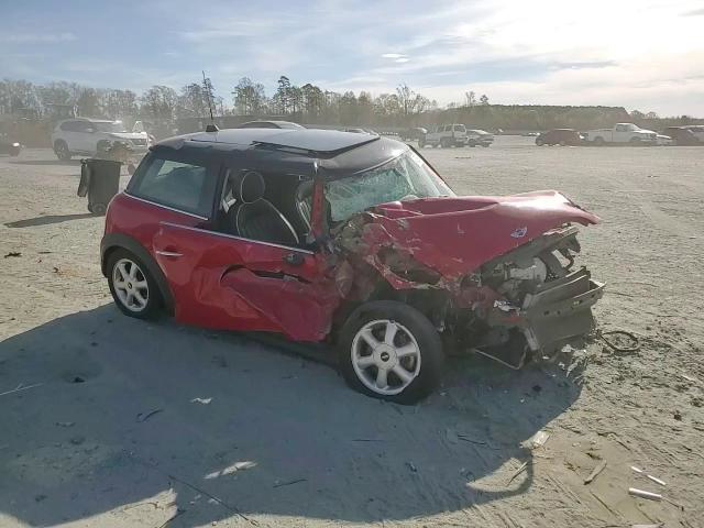 MINI Cooper 2009