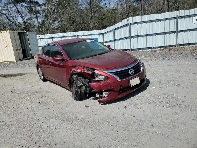 Nissan Altima 2013