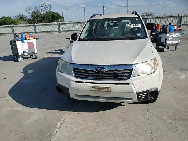Subaru Forester 2010