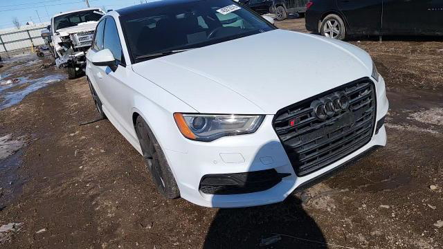 Audi S3 2016