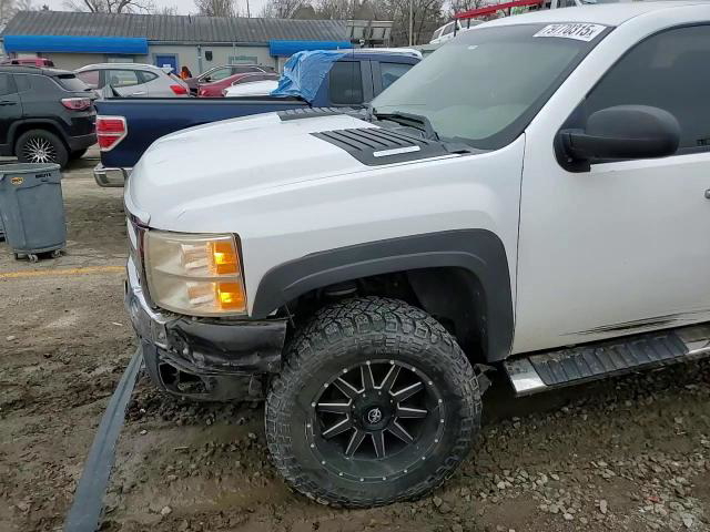 Chevrolet Silverado 2010