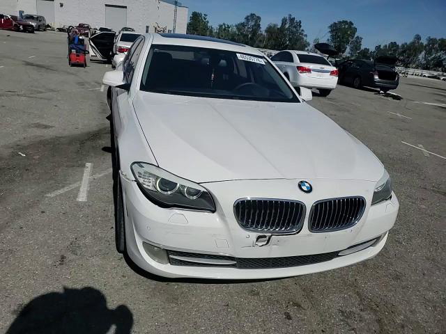 BMW Series 5 2013