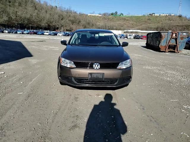 Volkswagen Jetta 2014