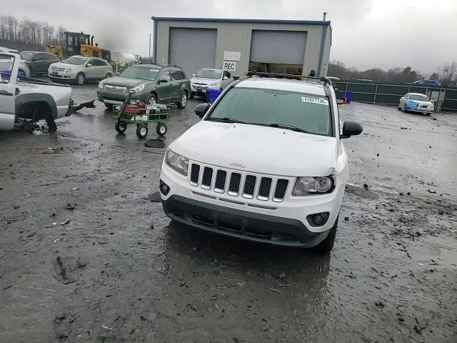 Jeep Compass 2016