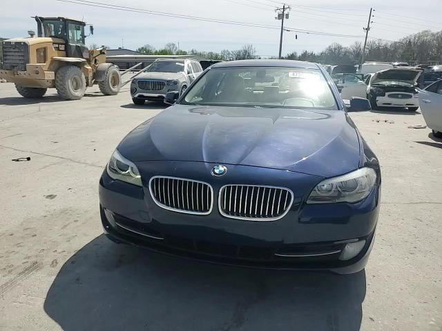 BMW Series 5 2012