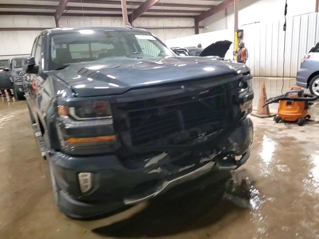 Chevrolet Silverado 2018