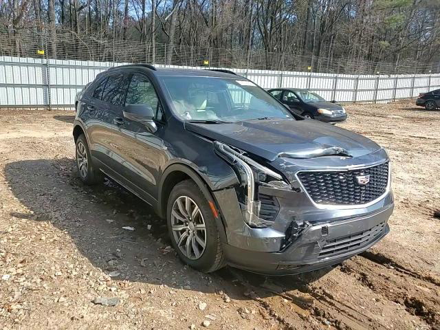 Cadillac XT4 2019