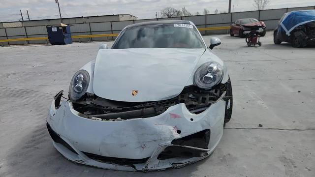 Porsche 911 2017