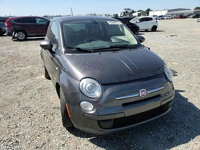 Fiat 500 2017