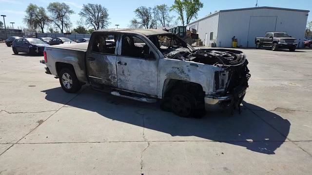 Chevrolet Silverado 2015