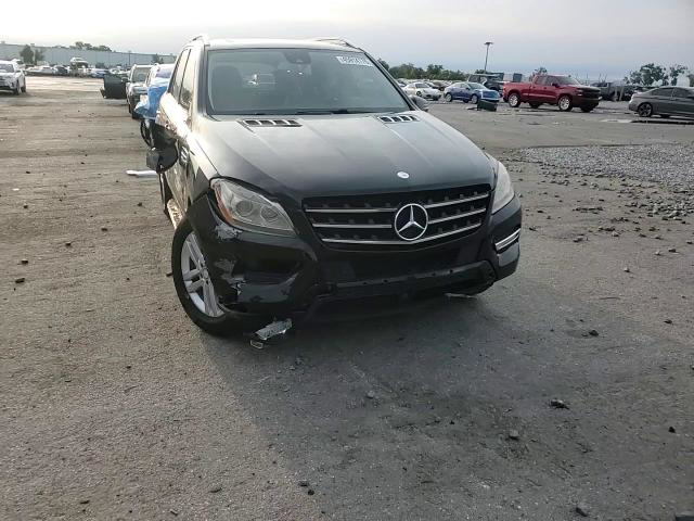 Mercedes-Benz M-klasse 2014