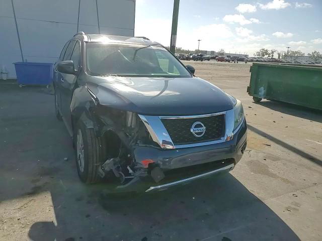 Nissan Pathfinder 2014