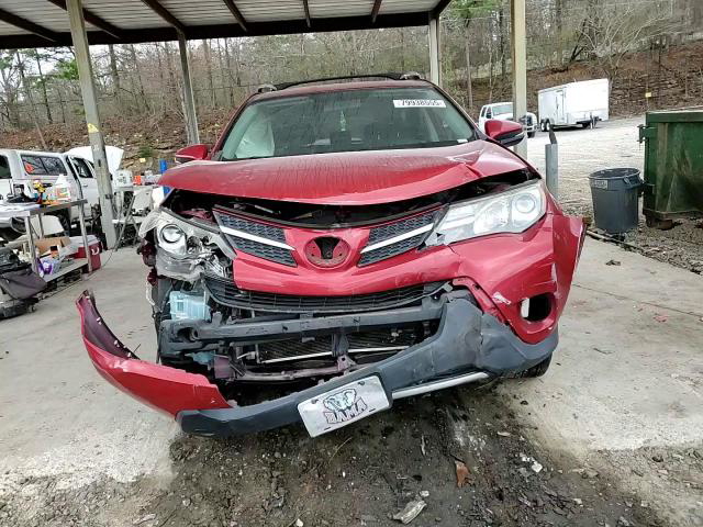 Toyota RAV 4 2013