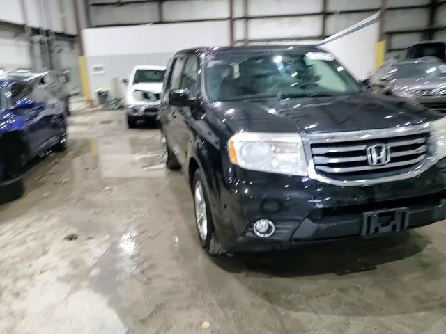 Honda Pilot 2014