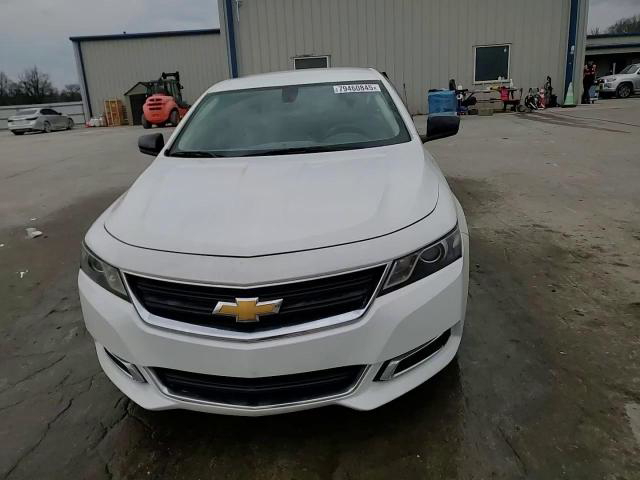 Chevrolet Impala 2017