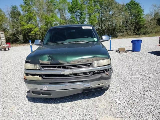 Chevrolet Silverado 2001