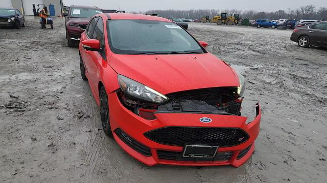 Ford Focus 2017