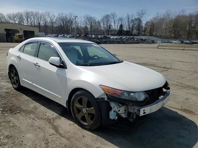 Acura TSX 2010