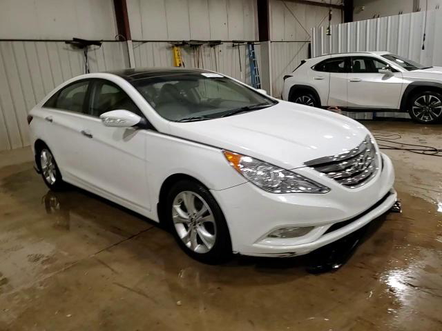 Hyundai Sonata 2012