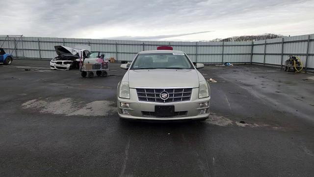 Cadillac STS 2008
