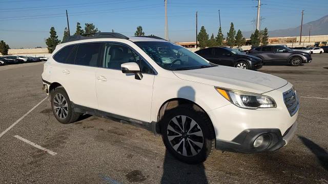 Subaru Outback 2016