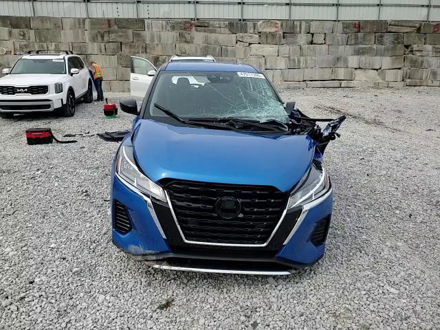 Nissan Kicks 2025