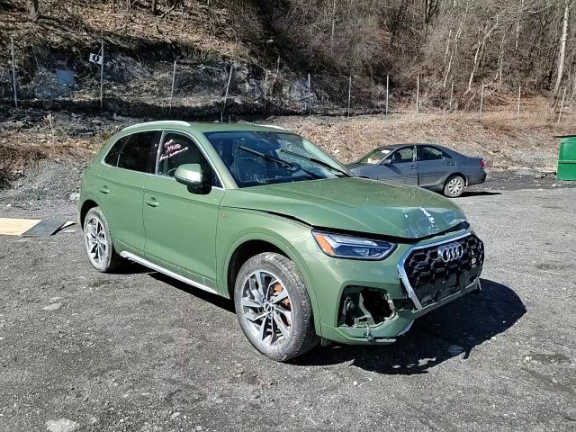 Audi Q5 2022