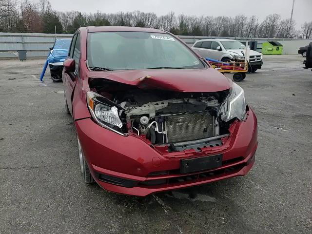 Nissan Versa 2017