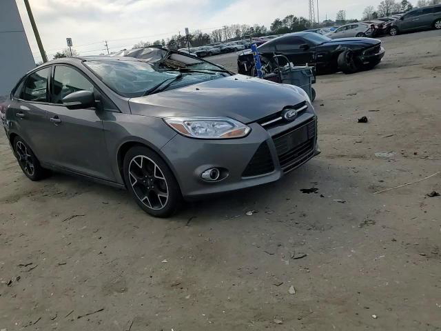 Ford Focus 2012