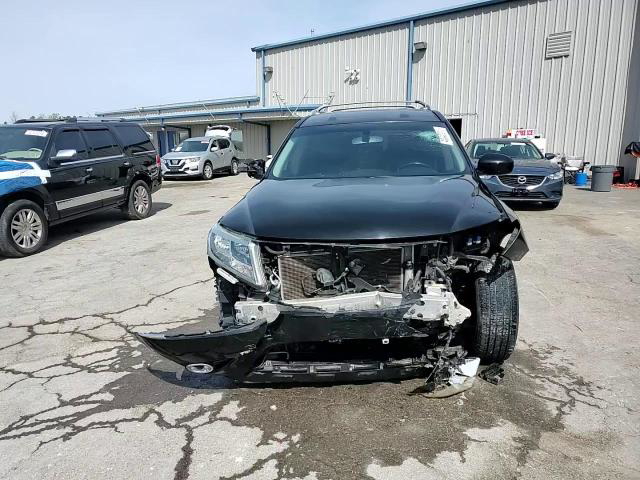 Nissan Pathfinder 2013