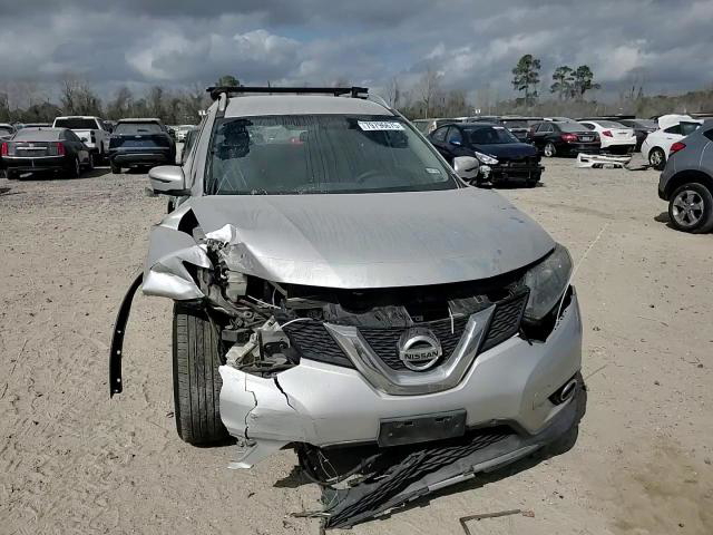 Nissan Rogue 2016