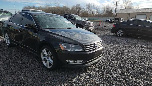 Volkswagen Passat 2014