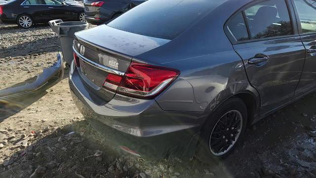 Honda Civic 2014