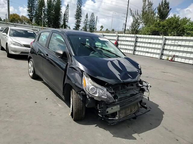 Chevrolet Spark 2021
