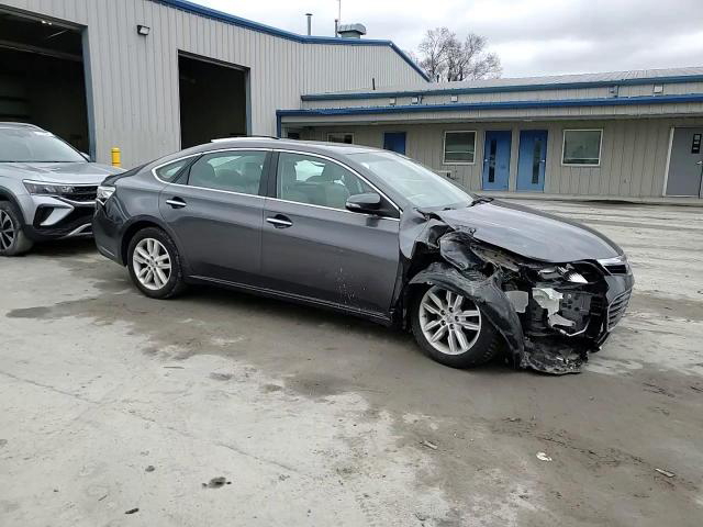 Toyota Avalon 2014