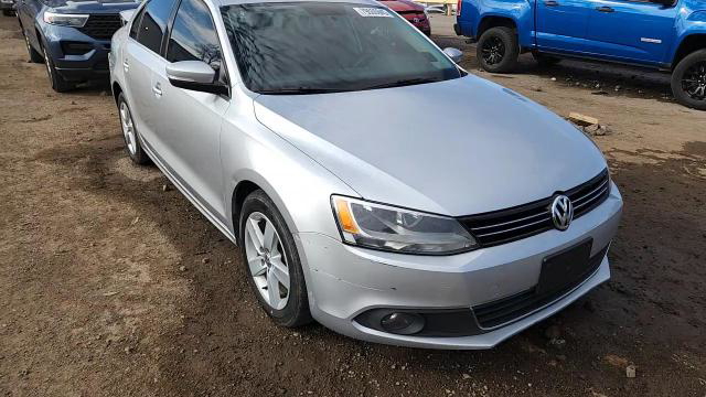 Volkswagen Jetta 2012