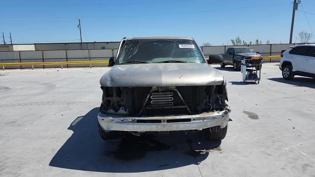 Chevrolet Silverado 2001